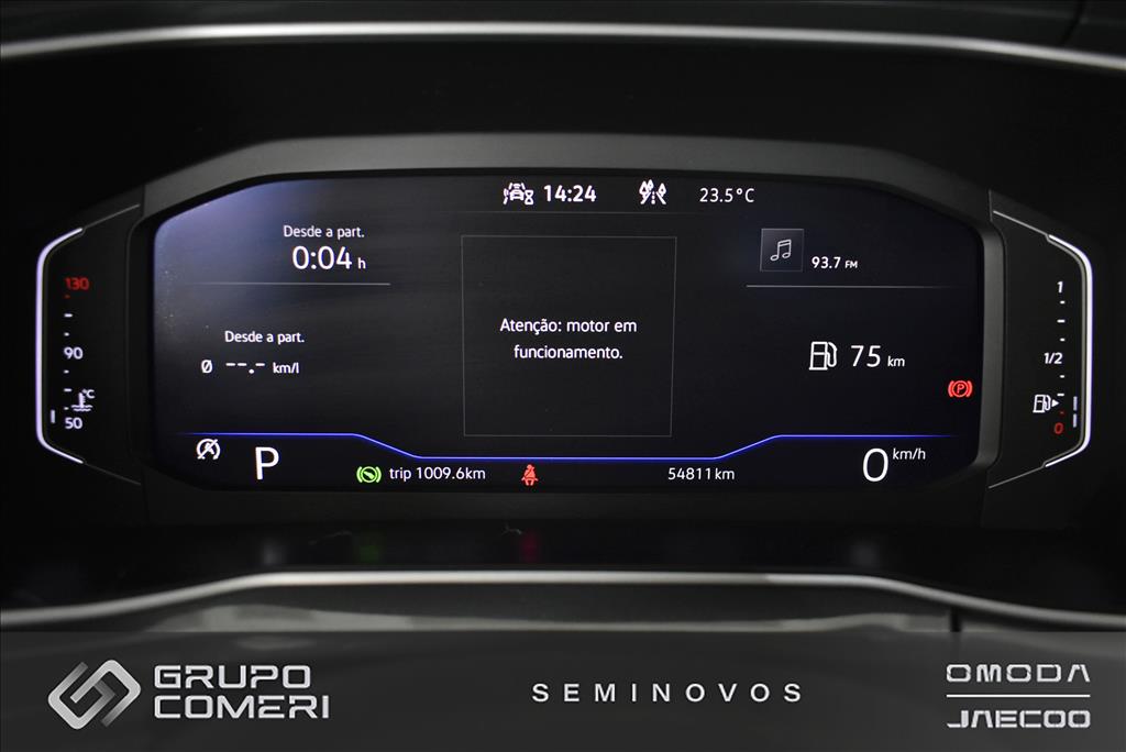T-CROSS 1.4 250 TSI TOTAL FLEX HIGHLINE AUTOMÁTICO6