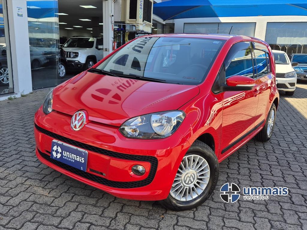 VOLKSWAGEN UP 1.0 TSI MOVE UP 12V FLEX 4P MANUAL