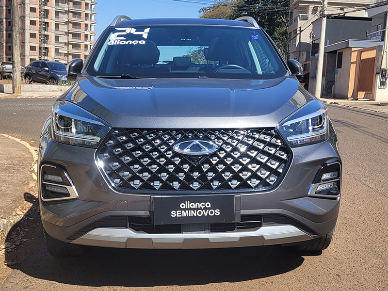 TIGGO 5X PRO 1.5 TCI FLEX HYBRID CVT