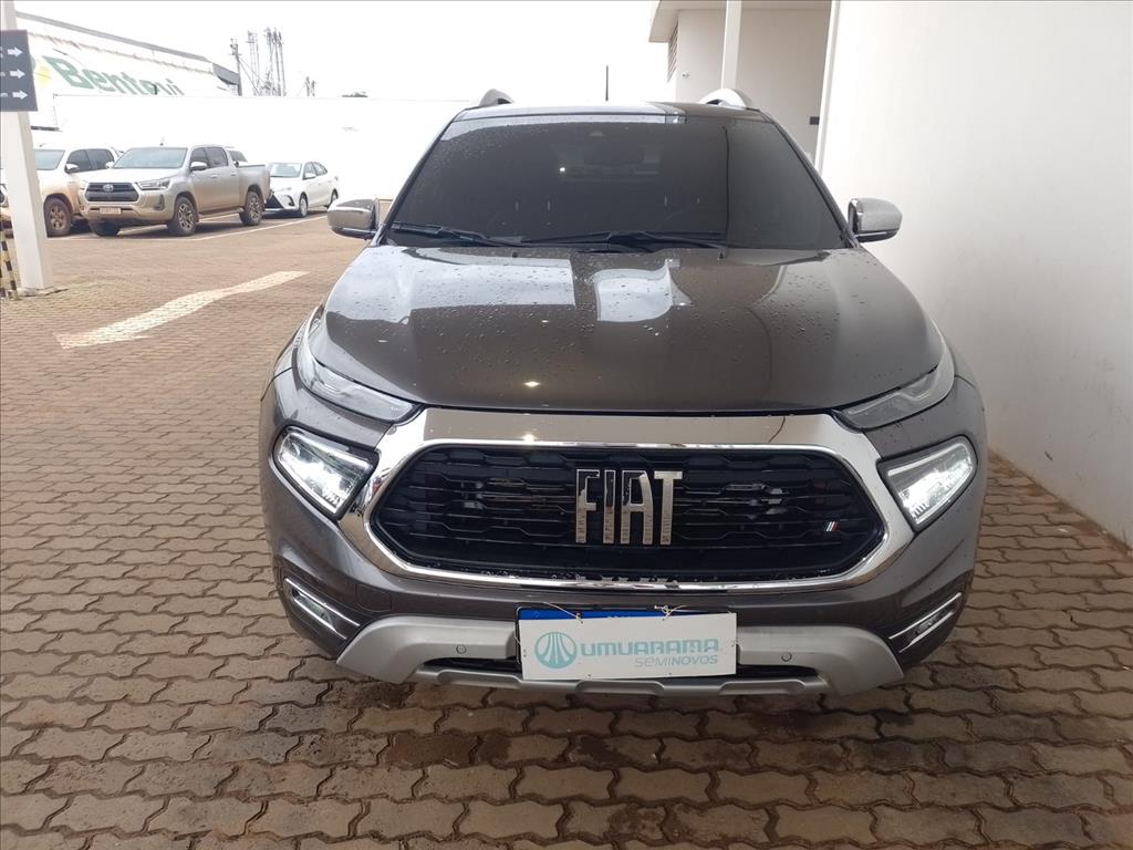 TORO 2.0 16V TURBO DIESEL RANCH 4WD AT91