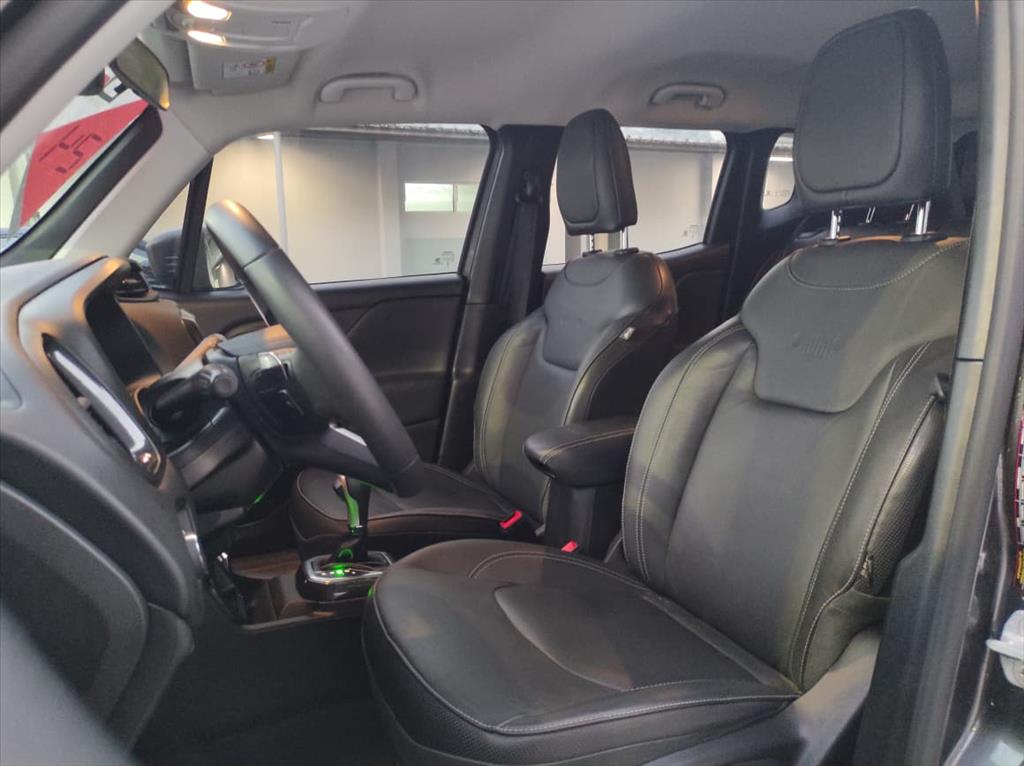 Jeep-RENEGADE-1.3 T270 TURBO FLEX LONGITUDE AT6