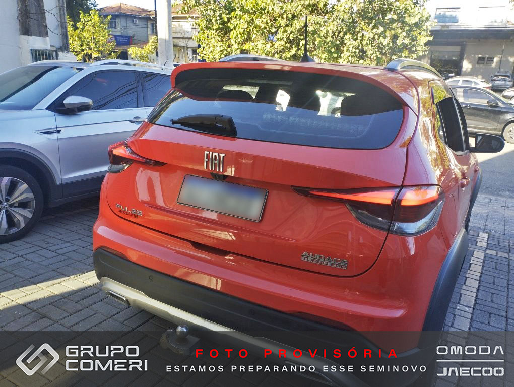 PULSE 1.0 TURBO 200 FLEX AUDACE CVT1