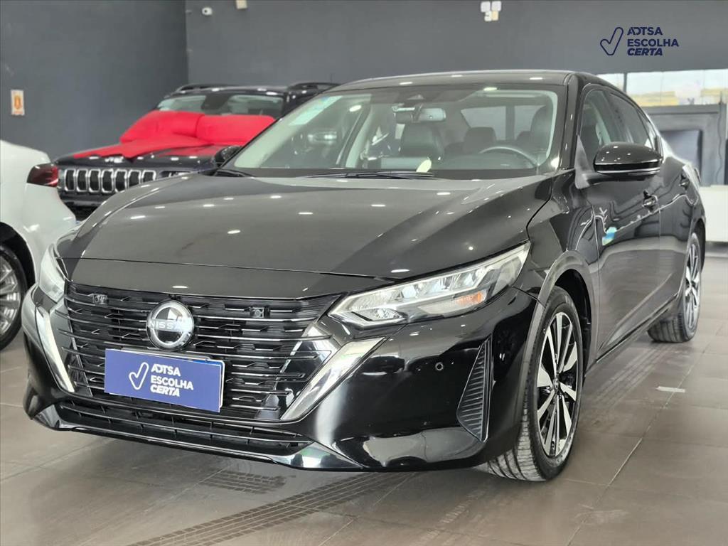 Nissan SENTRA 2025