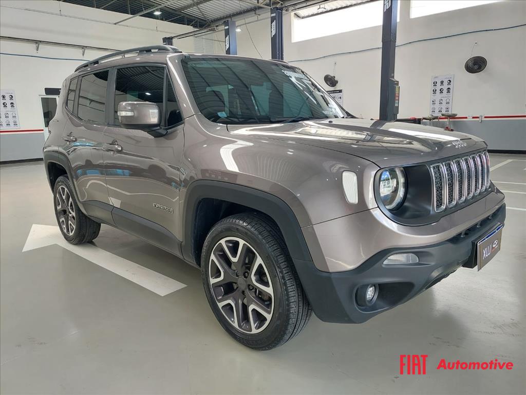 RENEGADE 2.0 16V TURBO DIESEL LONGITUDE 4P 4X4 AUTOMÁTICO