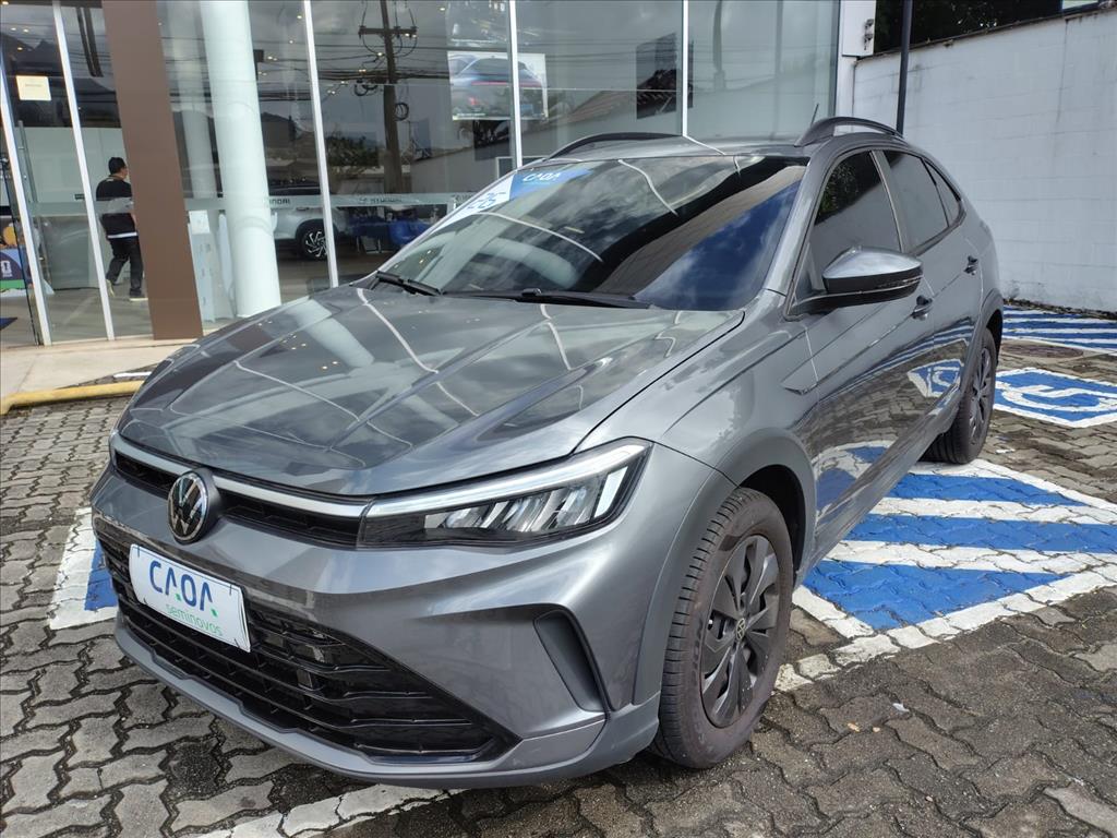 Volkswagen-NIVUS-1.0 200 TSI TOTAL FLEX SENSE AUTOMÁTICO