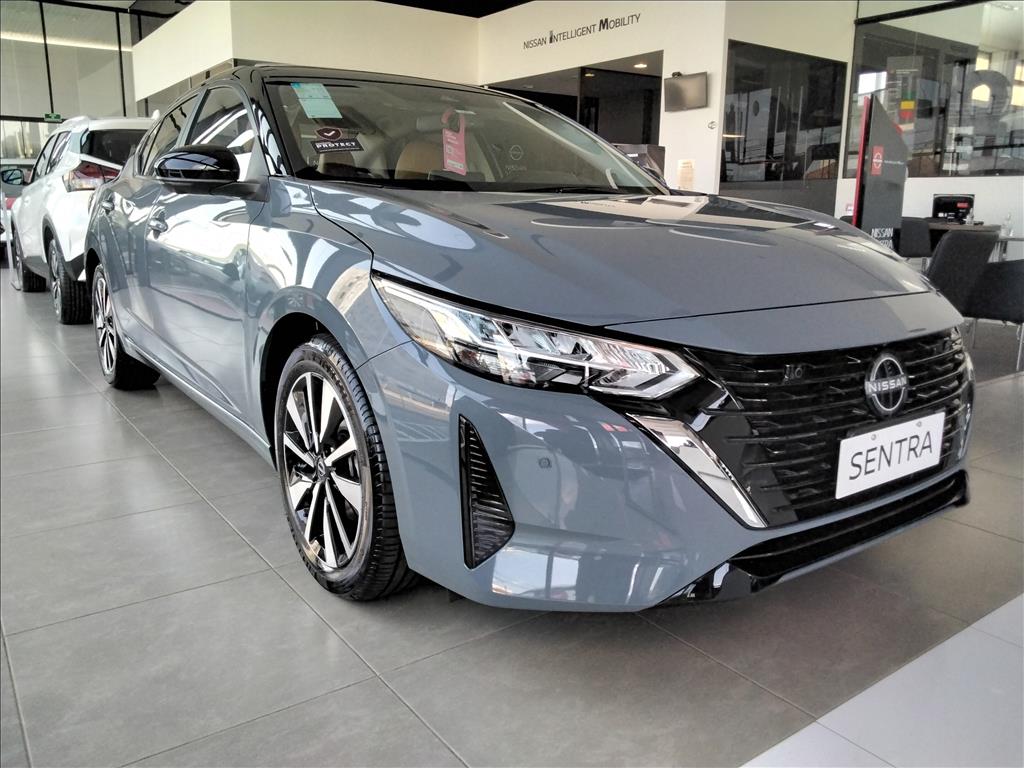 SENTRA 2.0 16V GASOLINA EXCLUSIVE XTRONIC