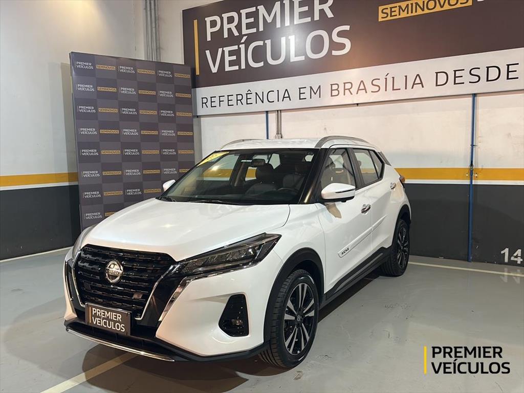 KICKS 1.6 16V FLEXSTART EXCLUSIVE XTRONIC