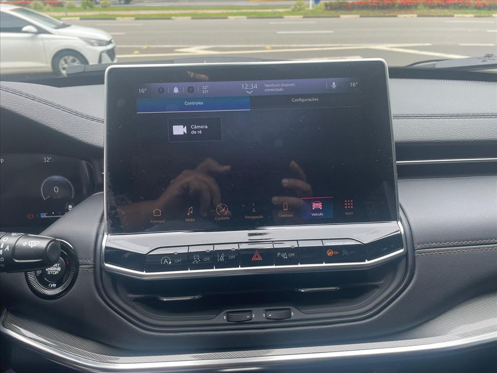 Jeep-COMPASS-1.3 T270 TURBO FLEX LIMITED AT6