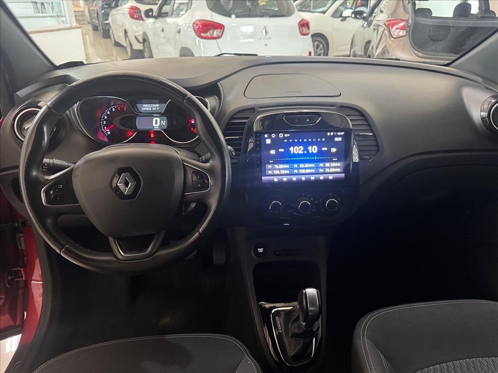 CAPTUR 1.6 16V SCE FLEX LIFE X-TRONIC14