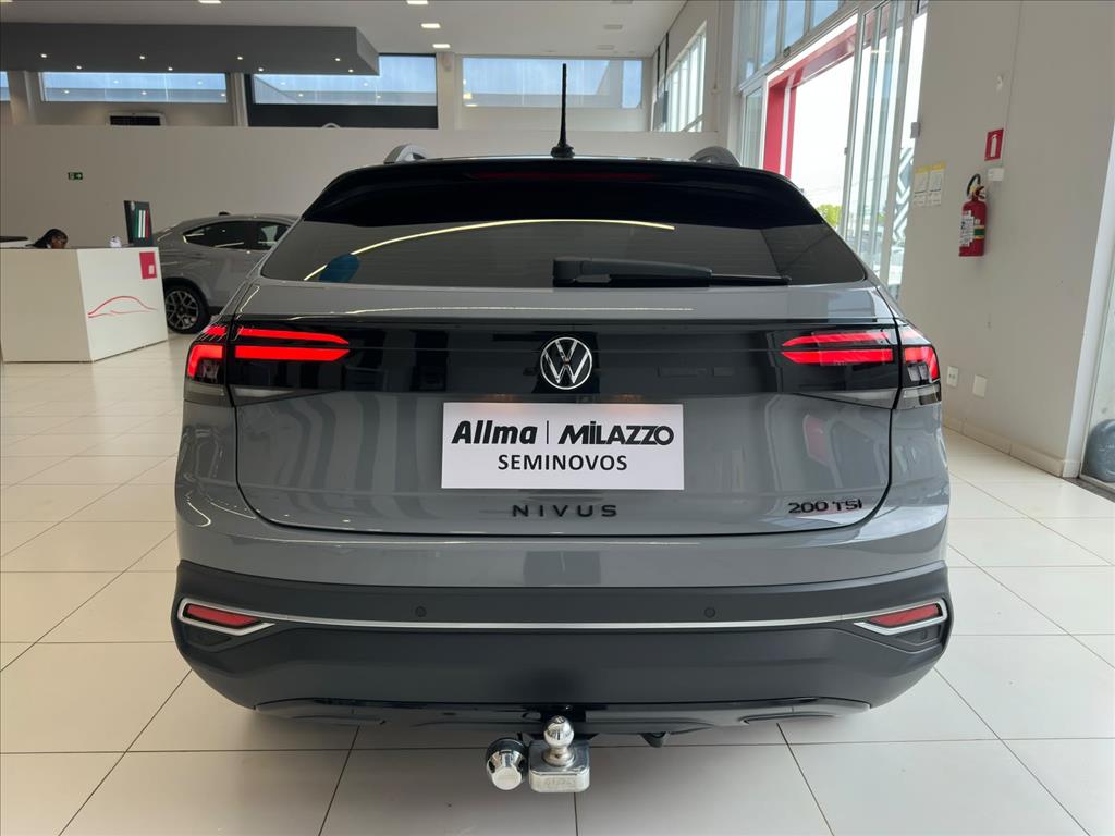 NIVUS 1.0 200 TSI TOTAL FLEX HIGHLINE AUTOMÁTICO9
