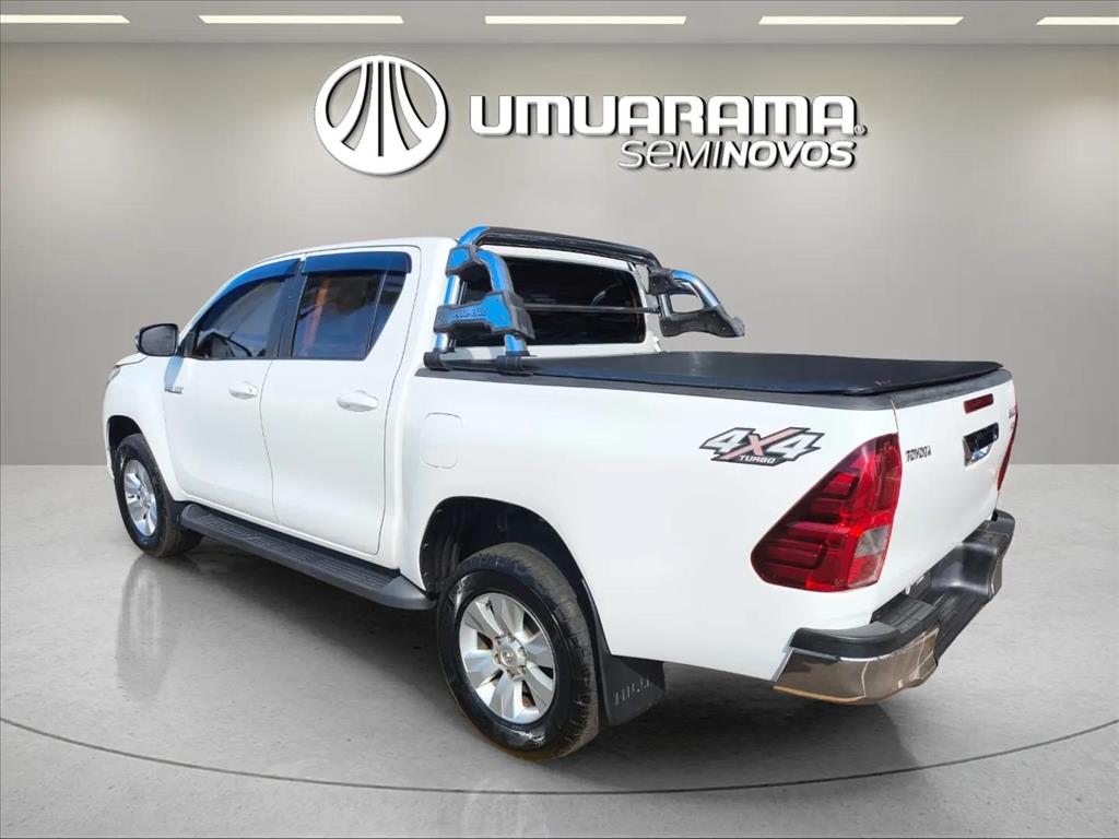 HILUX 2.8 SRV 4X4 CD 16V DIESEL 4P AUTOMÁTICO2