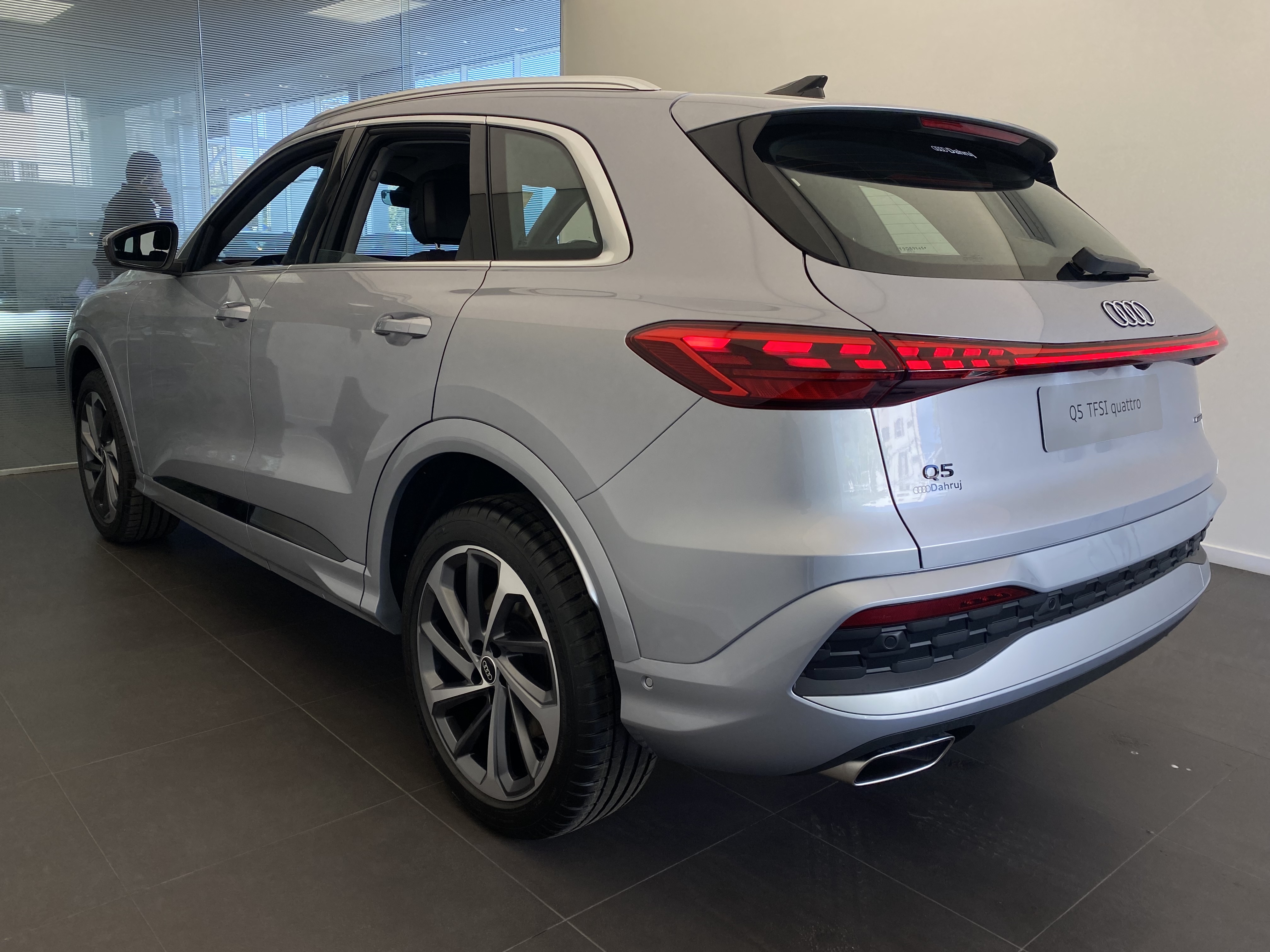 Q5 2.0 TFSI GASOLINA DYNAMIC QUATTRO S TRONIC9