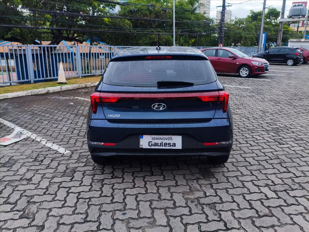 HB20 1.0 12V FLEX LIMITED MANUAL12