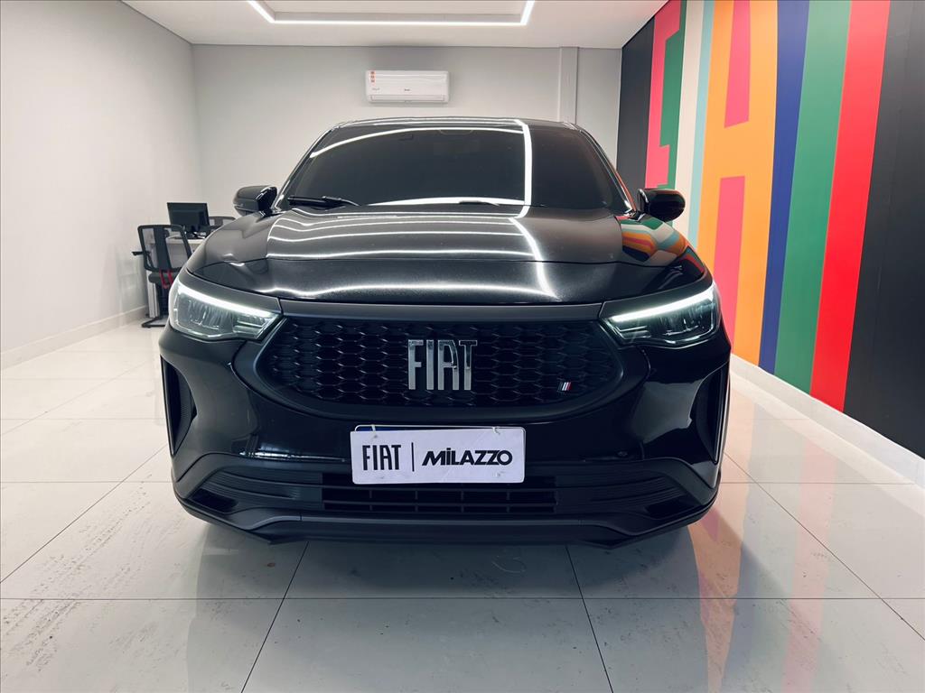 FASTBACK 1.0 TURBO 200 FLEX CVT1