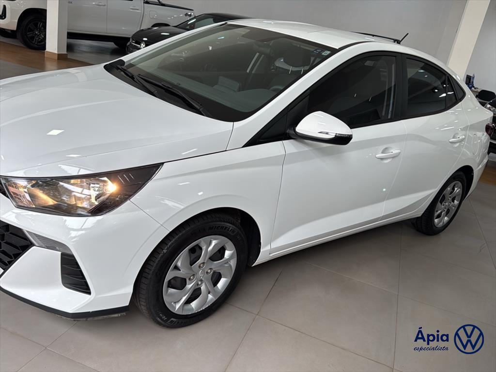 HB20S 1.0 12V FLEX COMFORT PLUS MANUAL