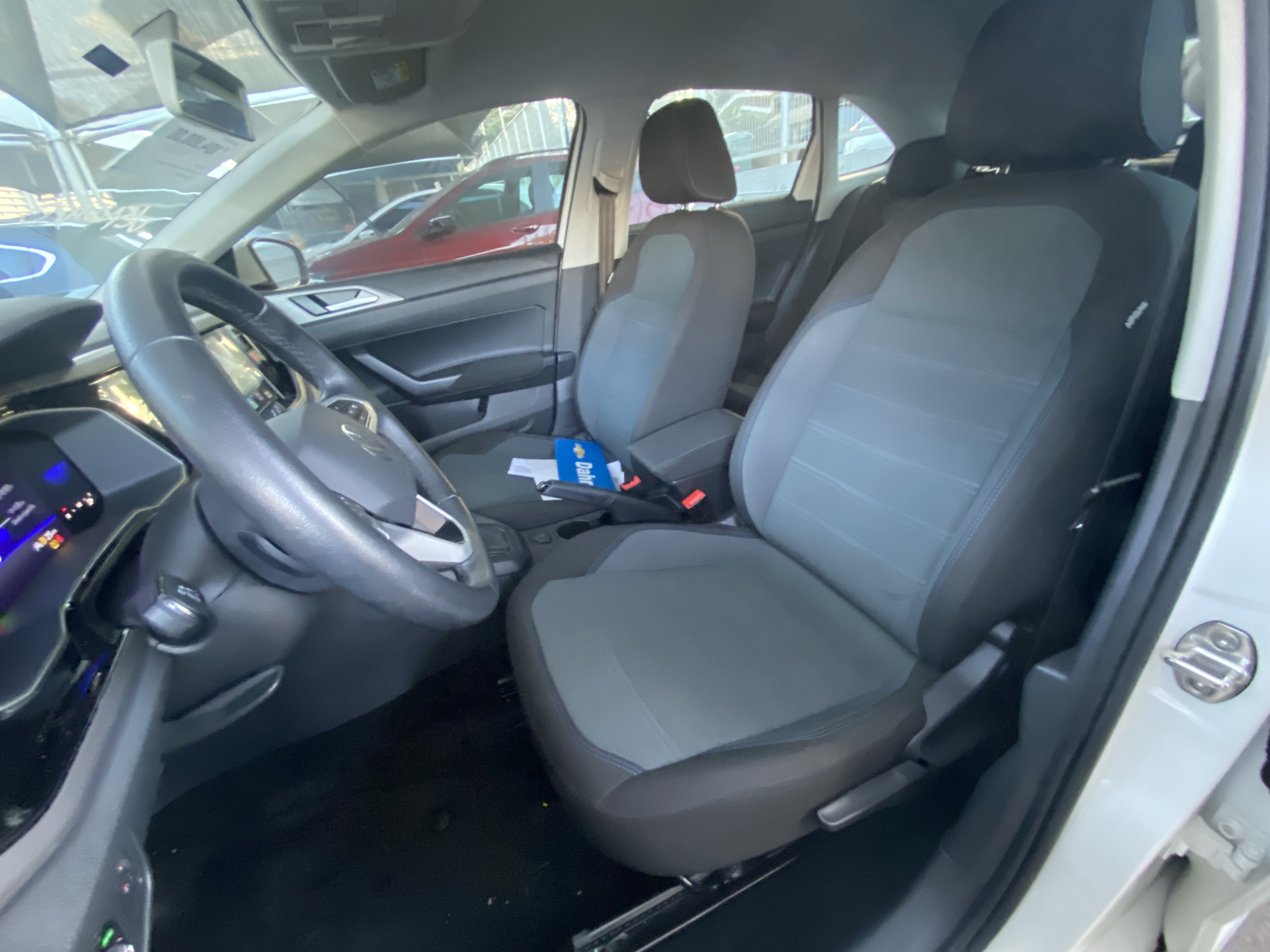 NIVUS 1.0 200 TSI TOTAL FLEX COMFORTLINE AUTOMÁTICO6