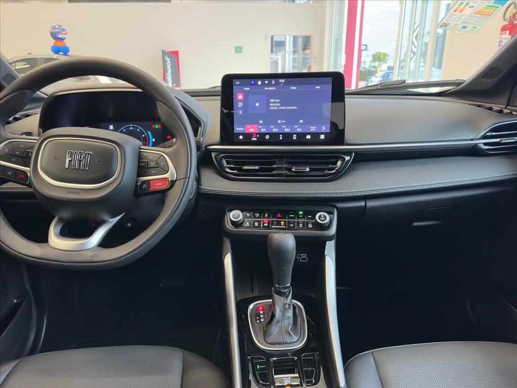 FASTBACK 1.0 TURBO 200 HYBRID IMPETUS CVT6