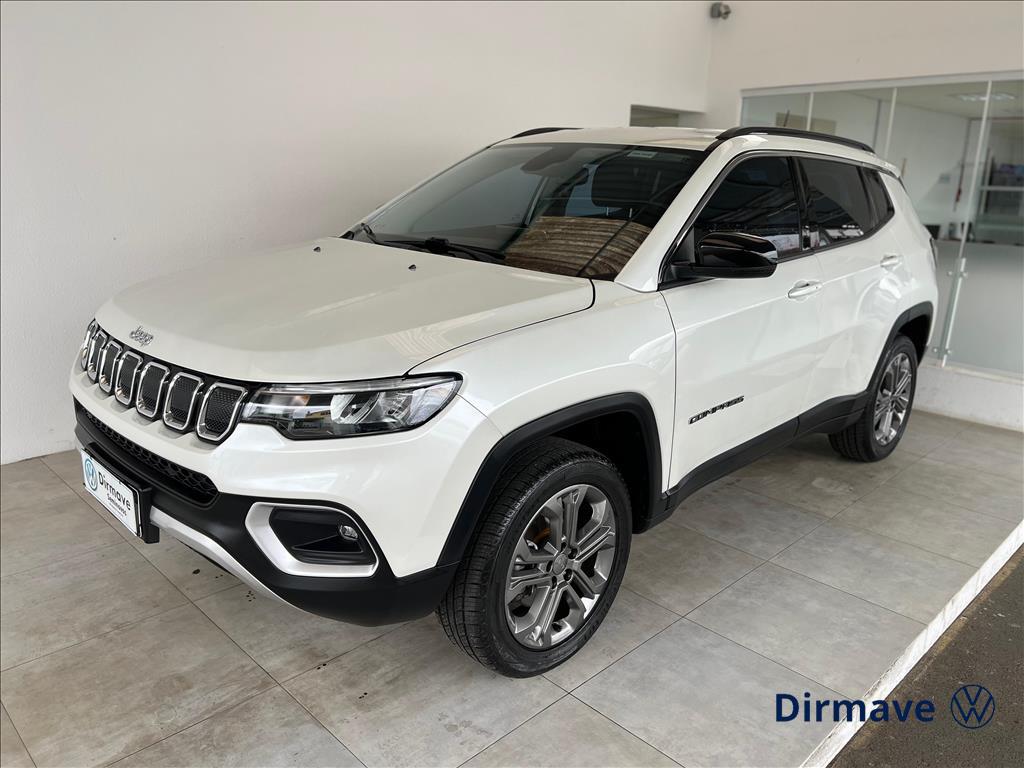 COMPASS 2.0 TD350 TURBO DIESEL LONGITUDE AT9 COMPASS 2.0 TD350 TURBO DIESEL LONGITUDE AT9