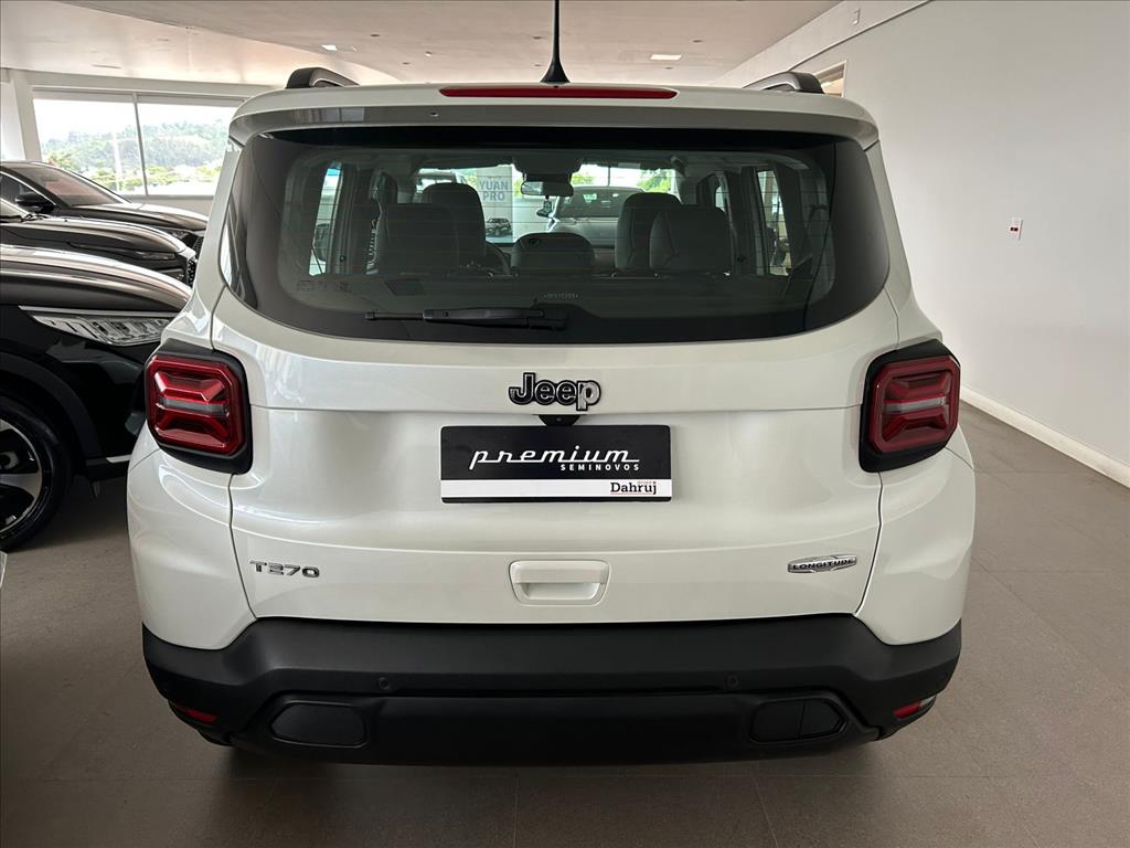 RENEGADE 1.3 T270 TURBO FLEX LONGITUDE AT63