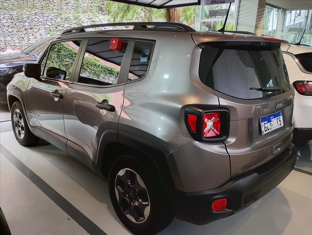 RENEGADE 1.8 16V FLEX 4P AUTOMÁTICO15