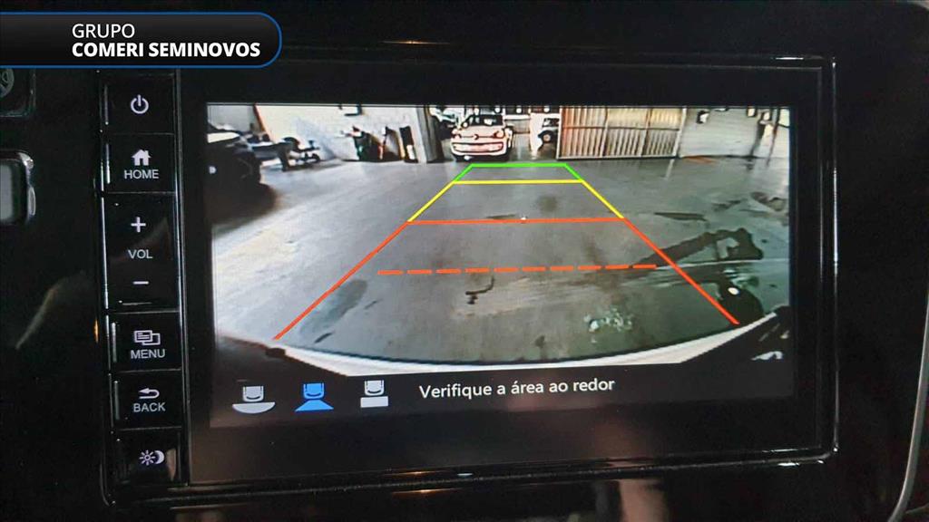 CITY 1.5 EX 16V FLEX 4P AUTOMÁTICO8