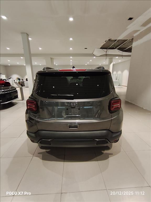 RENEGADE 1.3 T270 TURBO FLEX ALTITUDE AT66