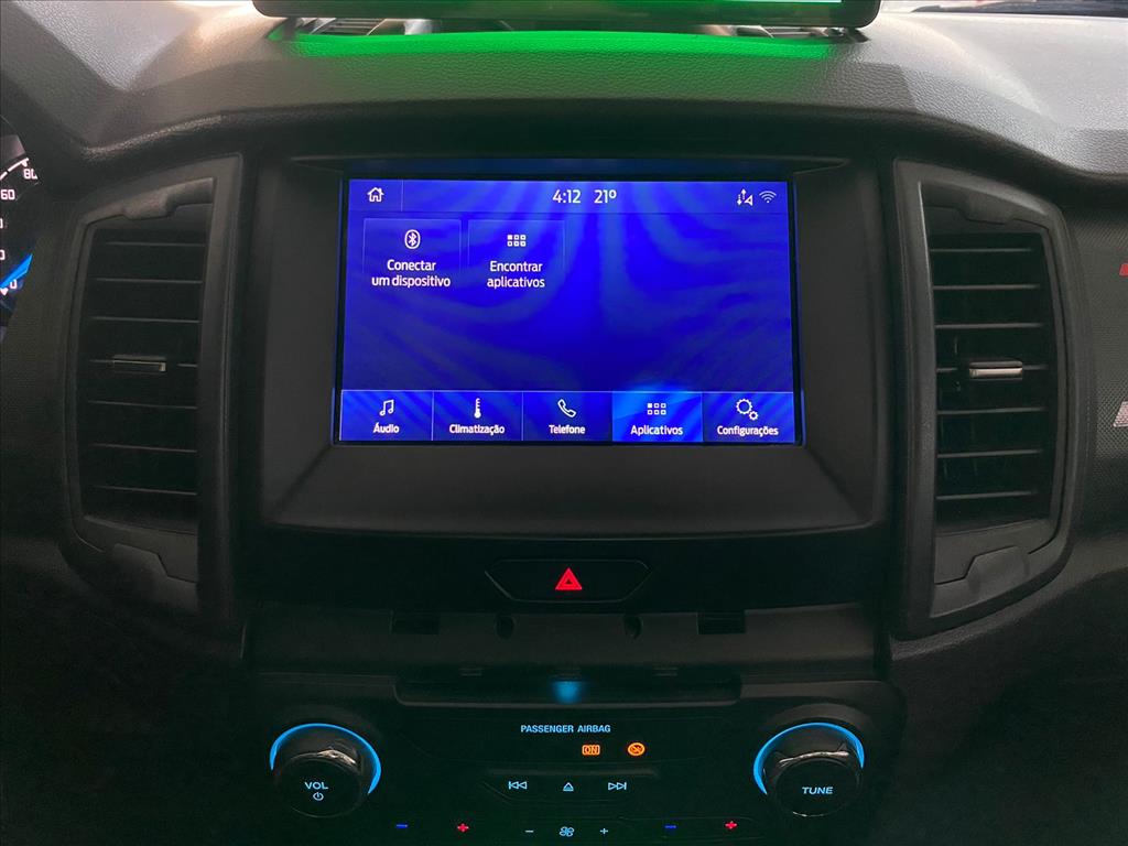 RANGER 2.2 XLS 4X4 CD 16V DIESEL 4P AUTOMÁTICO6