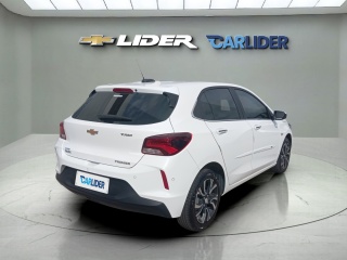 ONIX 1.0 TURBO FLEX PREMIER AUTOMÁTICO5