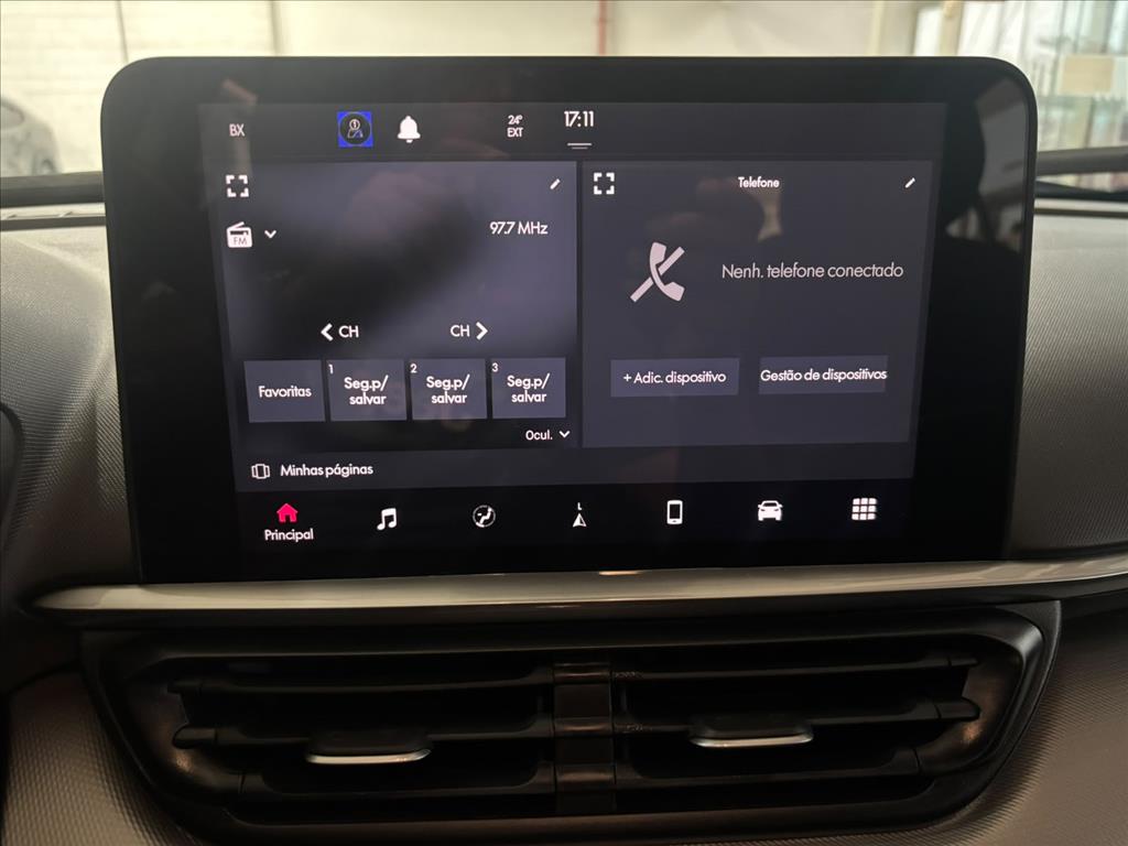 PULSE 1.0 TURBO 200 FLEX AUDACE CVT8