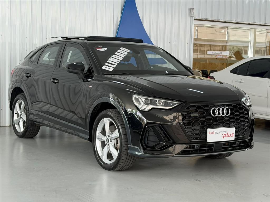 Q3 2.0 40 TFSI GASOLINA SPORTBACK PERFORMANCE QUATTRO TIPTRONIC5