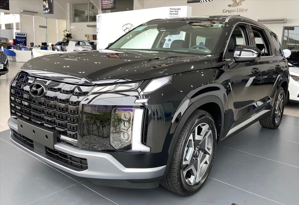 PALISADE 3.8 V6 GASOLINA AWD AUTOMÁTICO