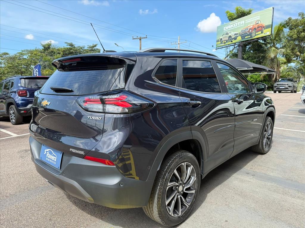 GM - Chevrolet-TRACKER-1.2 TURBO FLEX PREMIER AUTOMÁTICO
