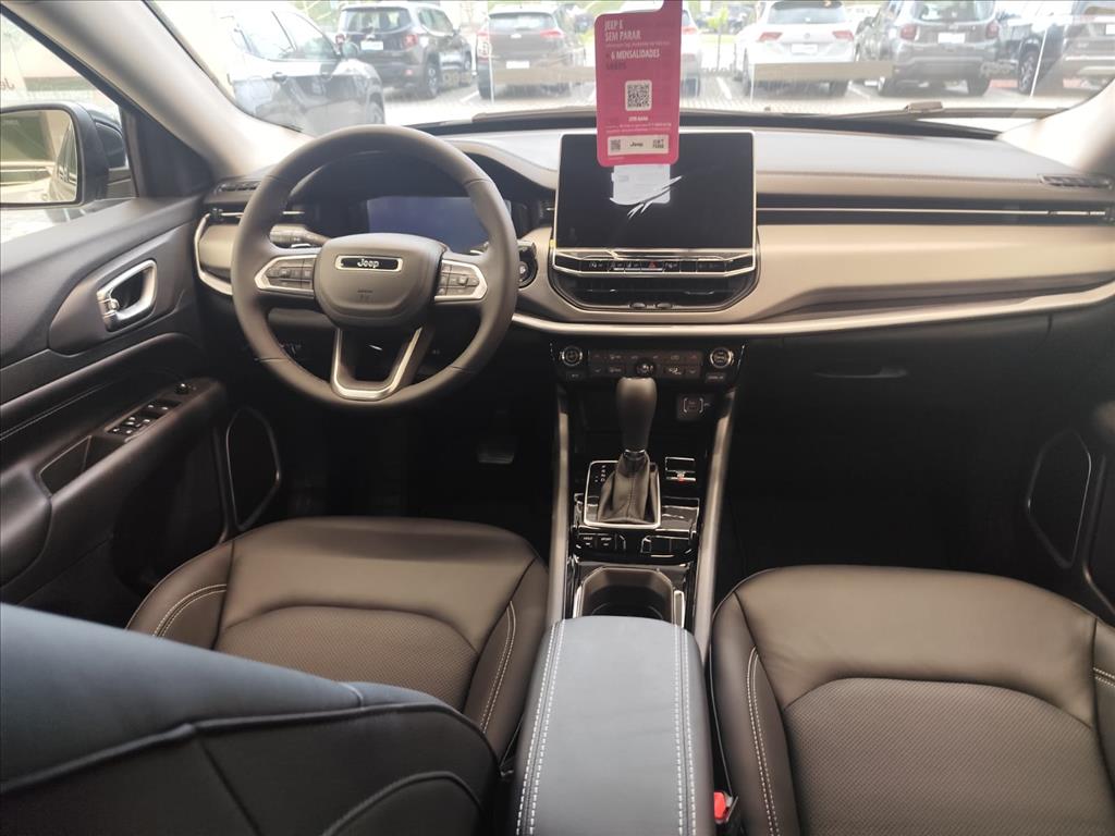 COMPASS 1.3 T270 TURBO FLEX LONGITUDE AT66