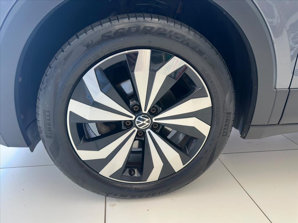 T-CROSS 1.4 250 TSI TOTAL FLEX HIGHLINE AUTOMÁTICO10
