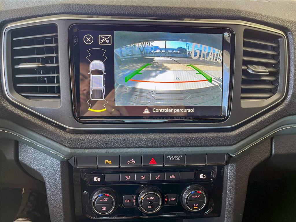 AMAROK 3.0 V6 TDI DIESEL EXTREME CD 4MOTION AUTOMÁTICO14