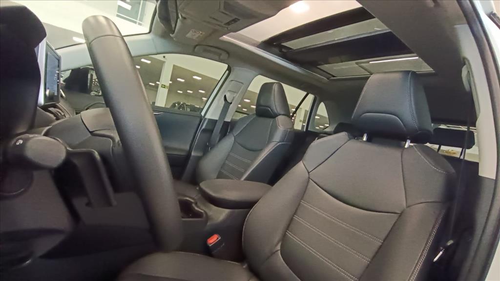 RAV4 2.5 VVT-IE HYBRID SX CONNECT AWD CVT11