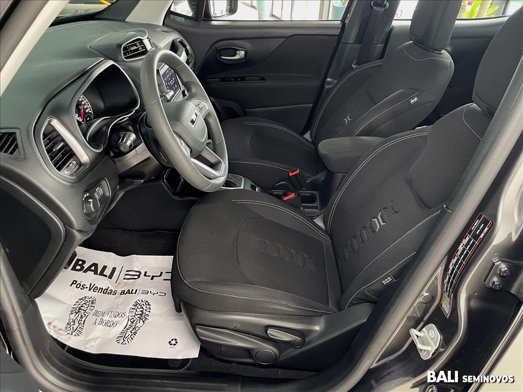 RENEGADE 1.3 T270 TURBO FLEX SPORT AT612