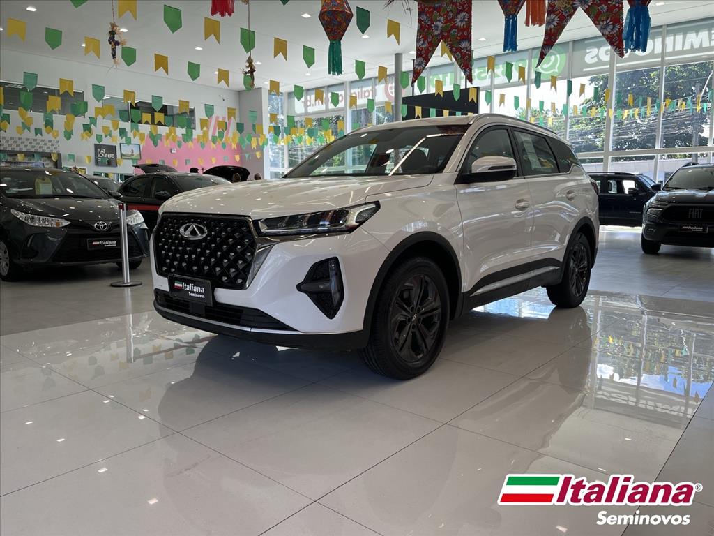 TIGGO 7 1.5 TCI TURBO FLEX SPORT CVT
