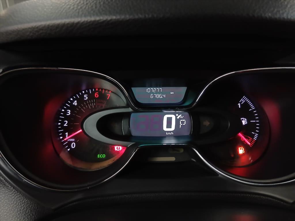 CAPTUR 1.6 16V SCE FLEX ZEN X-TRONIC12