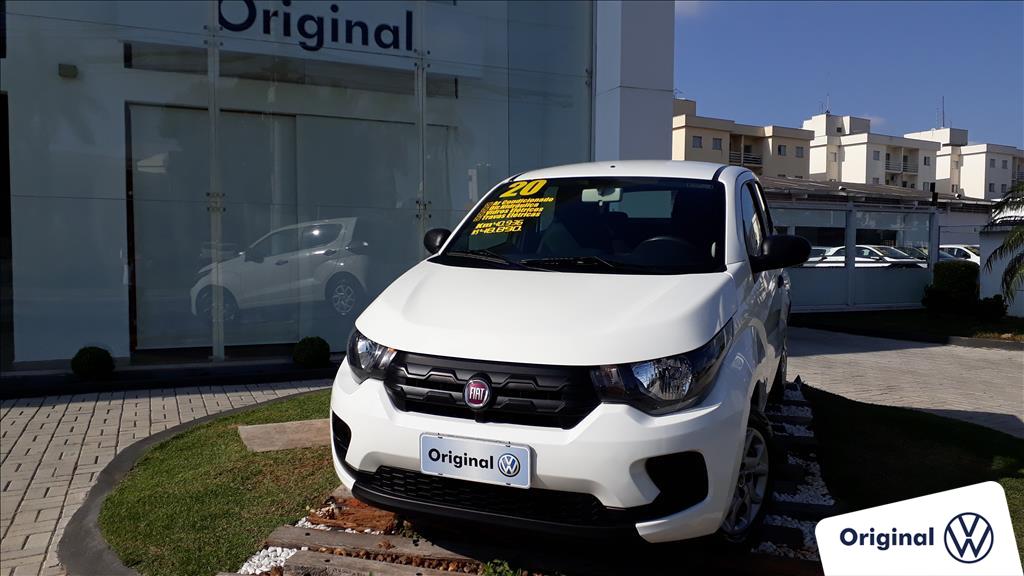 FIAT MOBI 2020 - 1.0 8V EVO FLEX LIKE. MANUAL