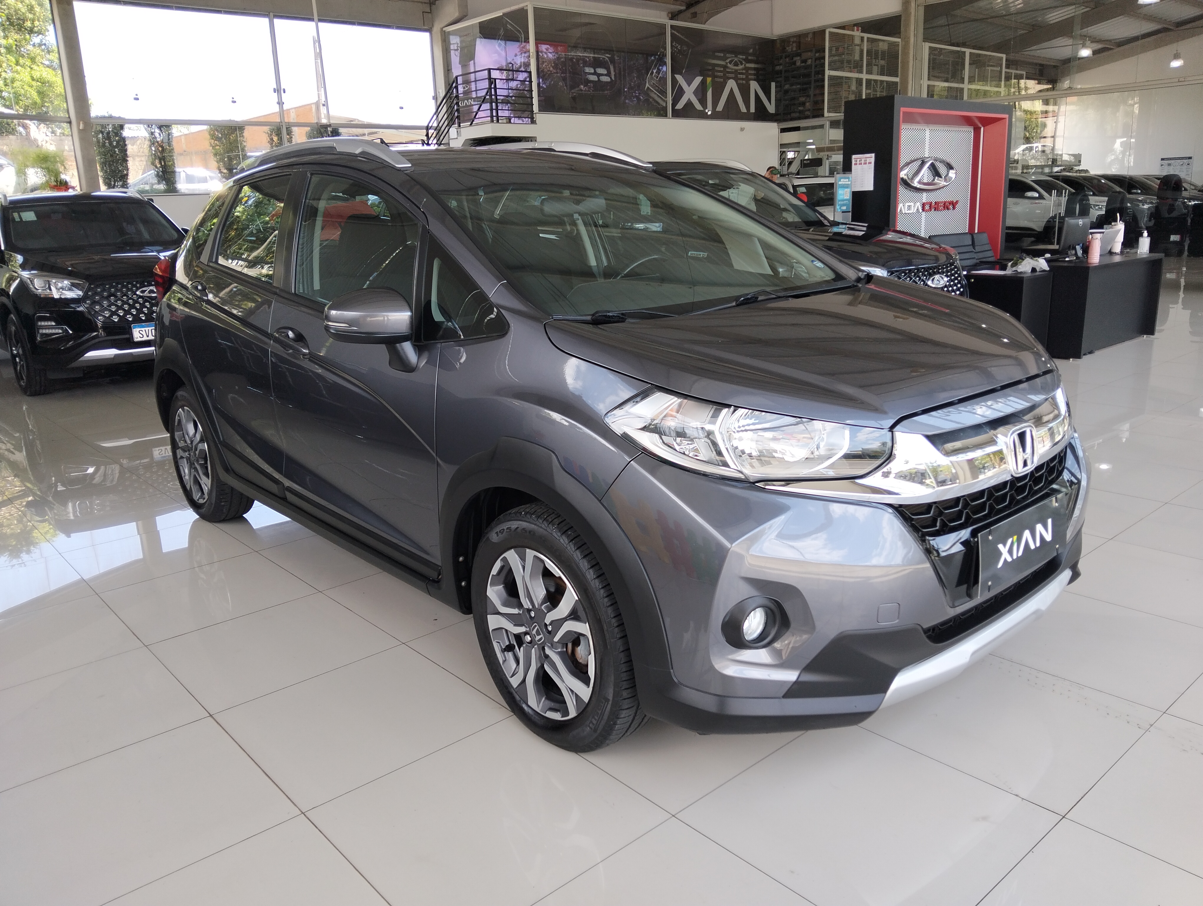WR-V 1.5 16V FLEXONE EX CVT1