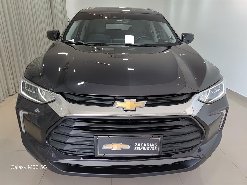 TRACKER 1.2 TURBO FLEX PREMIER AUTOMÁTICO