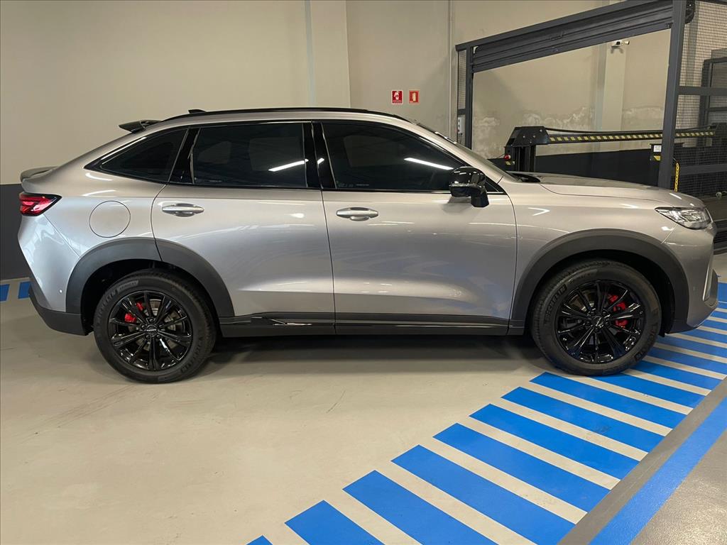 HAVAL H6 GT 1.5 PHEV AWD E-TRACTION1