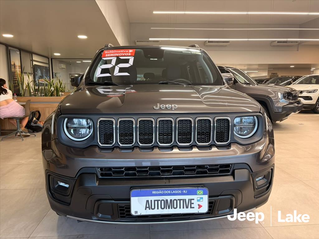 RENEGADE 1.3 T270 TURBO FLEX LONGITUDE AT61