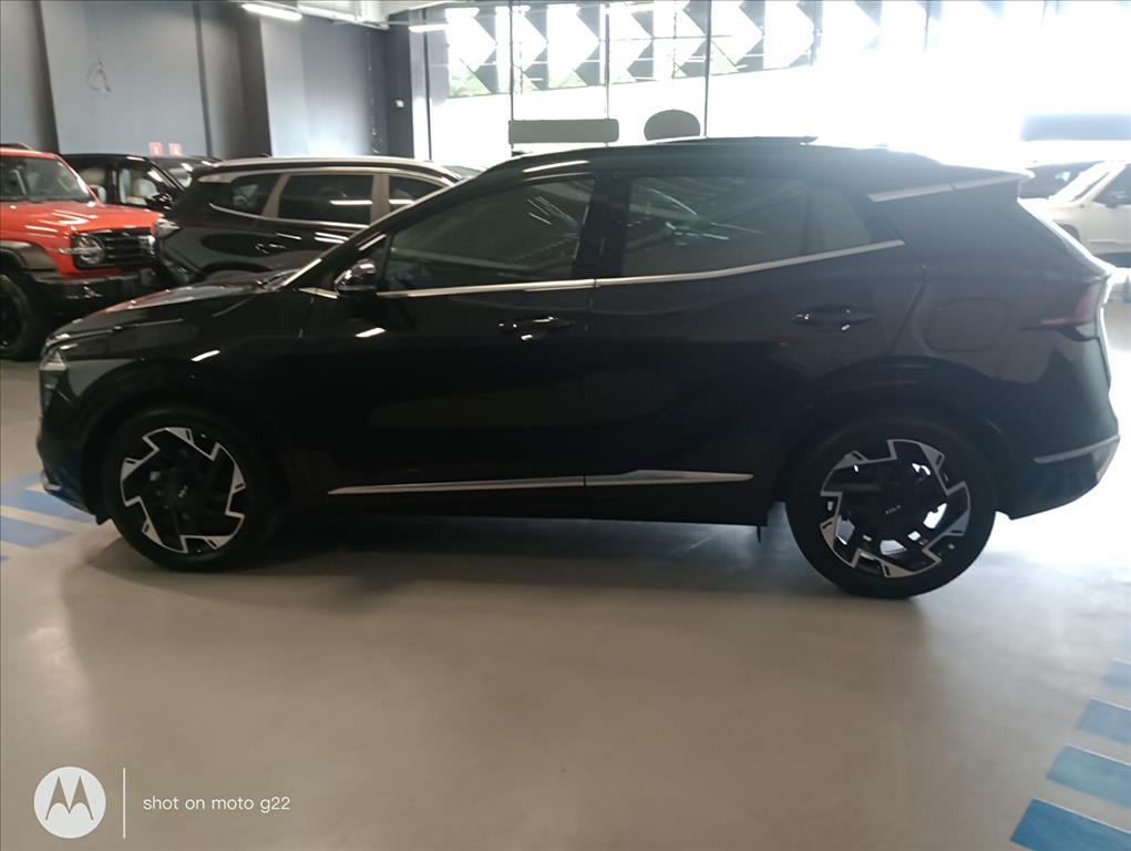 SPORTAGE 1.6 TGDI MHEV EX DCT4