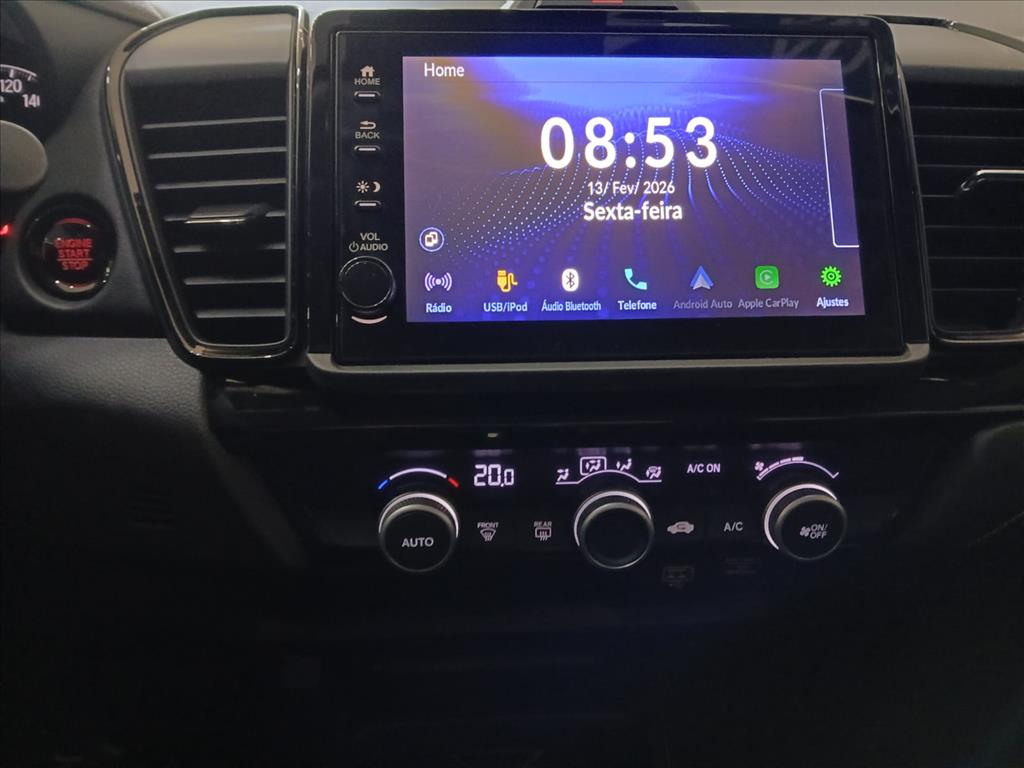 Honda-CITY-1.5 i-VTEC FLEX HATCH TOURING CVT