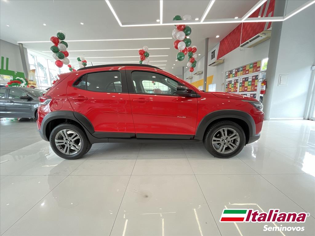 PULSE 1.3 FLEX DRIVE CVT5