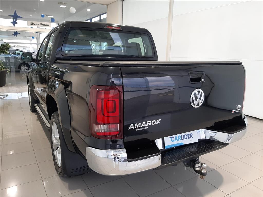 AMAROK 3.0 V6 TDI DIESEL HIGHLINE CD 4MOTION AUTOMÁTICO AMAROK 3.0 V6 TDI DIESEL HIGHLINE CD 4MOTION AUTOMÁTICO