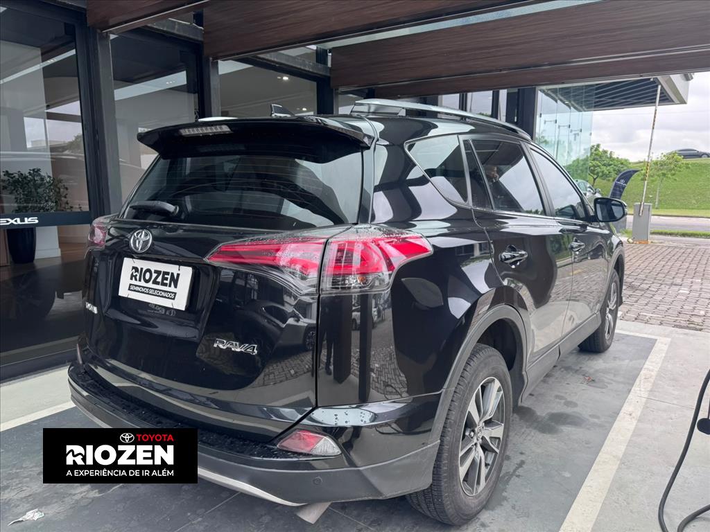 RAV4 2.0 TOP 4X2 16V GASOLINA 4P AUTOMÁTICO3