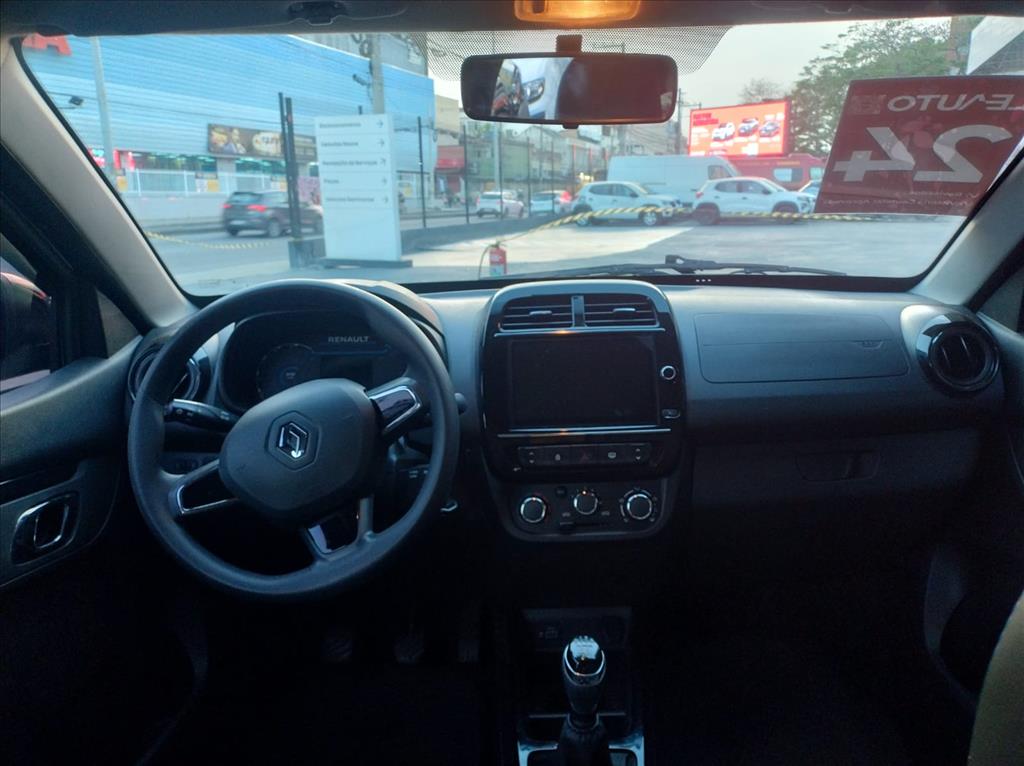 KWID 1.0 12V SCE FLEX INTENSE MANUAL17